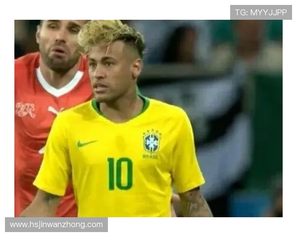 以内马尔为核心的巴西足球新篇章如何塑造未来足坛格局