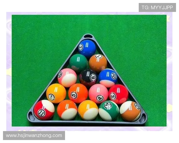 台球技巧与策略全解析 探索如何提升精准击球与竞技水平