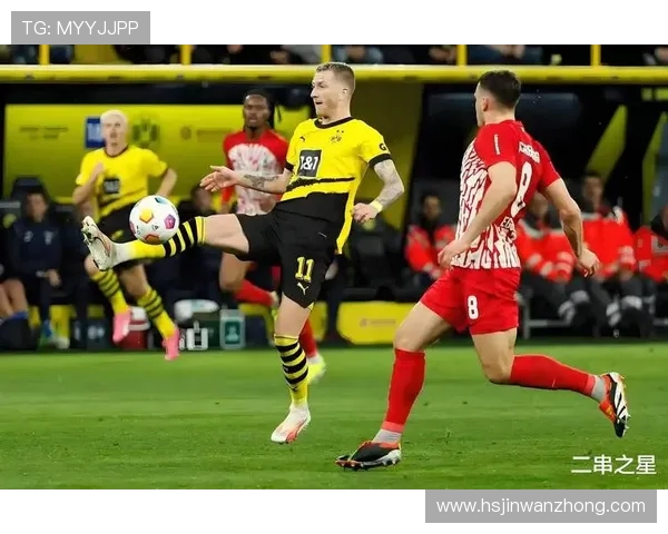 多特蒙德力拼沃尔夫斯堡争夺榜首之位精彩对决即将上演