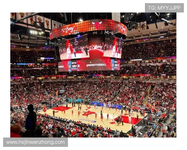 芝加哥公牛迎战劲敌全场激烈对决谁能笑到最后