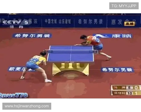 乒乓球运动的技巧与策略分析：从基础训练到竞技水平的提升之路