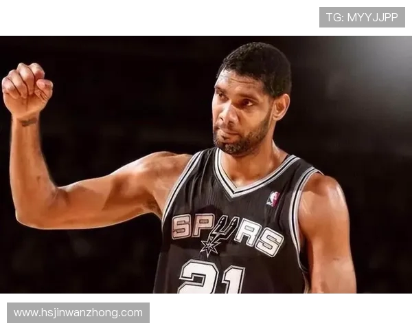 蒂姆·邓肯：从天才新星到传奇巨星的篮球辉煌之路