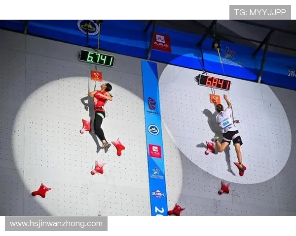 广州攀岩队技术革新引发热议助力攀岩运动新发展