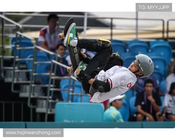 杭州滑板队以86分领跑滑板精英赛积分榜展现强劲实力