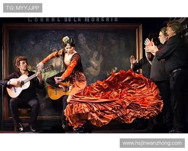 弗拉门戈舞蹈艺术的历史渊源与现代演绎魅力探究