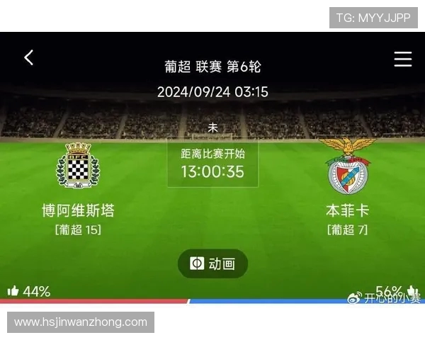 博阿维斯主场迎战本菲卡双方争夺关键三分激战一触即发 博阿维斯主场迎战本菲卡双方争夺关键三分激战一触即发